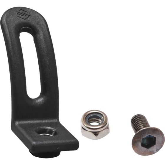 Striker Nylon Bremse schwarz