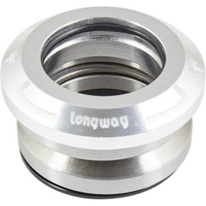 Headset Longway Integrated silber