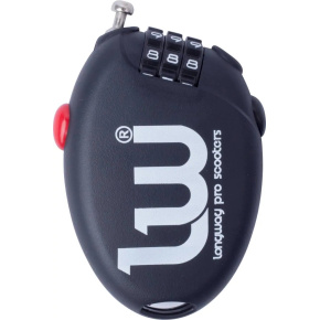 Longway Wirelock (Schwarz)