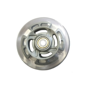 Leuchtendes LED-Rad 100 mm