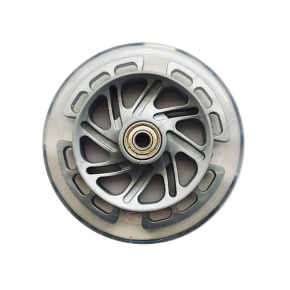 Leuchtendes LED-Rad 120 mm