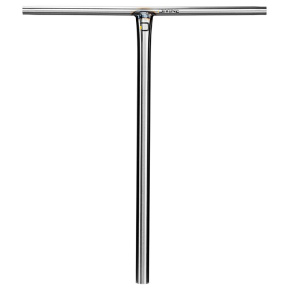 Lenker Divine T-bar Oversize 700 mm Silber