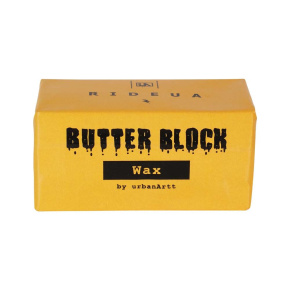 UrbanArtt Butter Block Wachs