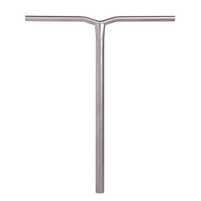 Striker Titanium Bend HIC 650mm Lenker Silber