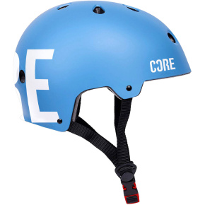 Helm Core Street S-M Blau