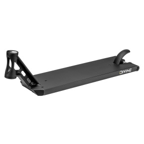 Divine Forged Street Deck 6" 560 mm schwarz