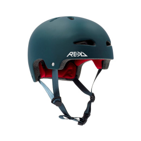 REKD Ultralite In-Mold Helm - Blau - L/XL 57-59cm