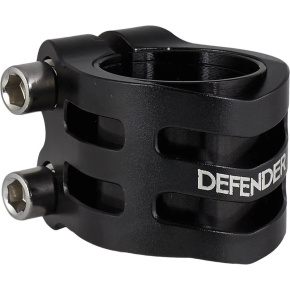 Longway Defender Black Klemme