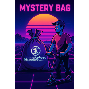 Mystery Bag – Aufkleber & Zubehör (zufälliger Mix)