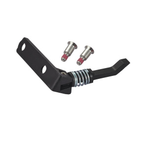 Micro-Ständer schwarz - komplett