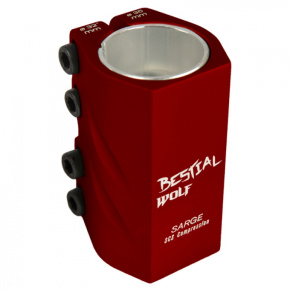 Bestial Wolf Sarge SCS rot