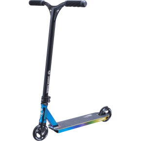 Freestyle-Scooter Longway Metro Shift Schwarz/Neochrom