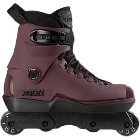 Roces M12 LO Team Chestnut Aggressive Inline (Chestnut|49)