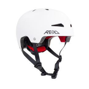 REKD Junior Elite 2.0 Helm - Weiß - XXXS/XS 46-52cm