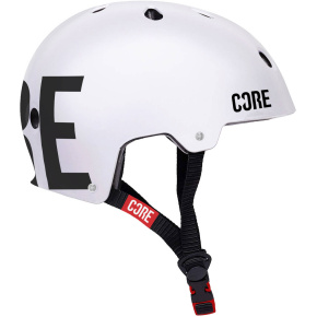 Helm Core Street L-XL Weiß