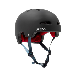 REKD Ultralite In-Mold Helm - Schwarz - L/XL 57-59cm