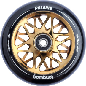 Longway Polaris Rolle 110mm Gold
