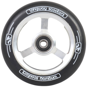 Longway Metro Rolle 110mm Silber