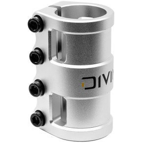 Divine SCS Klemme Silber
