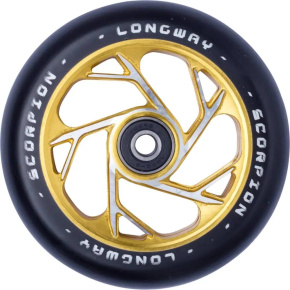 Longway Scorpion Rad 110mm gold